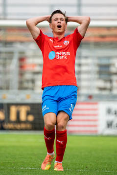Helsingborgs Max Svensson
