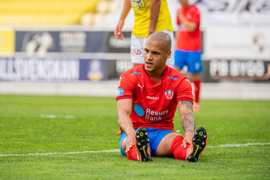 Helsingborgs Anthony van
