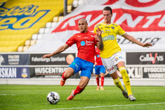 Helsingborgs Anthony van