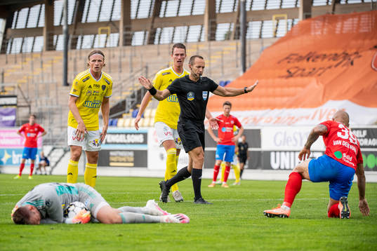 domare Kaspar Sjöberg
