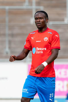 Helsingborgs Noel Mbo