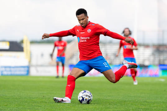Helsingborgs Martin Olsson