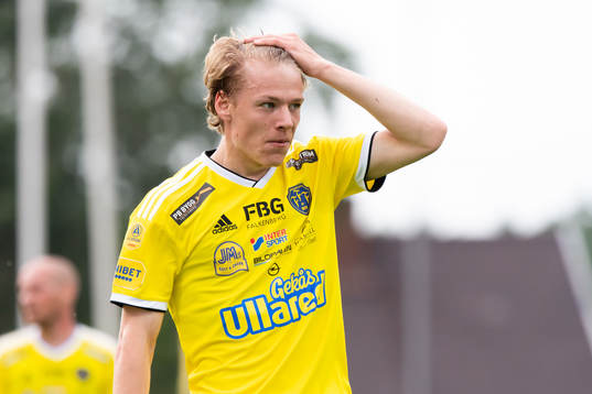 Falkenbergs Melker Nilsson
