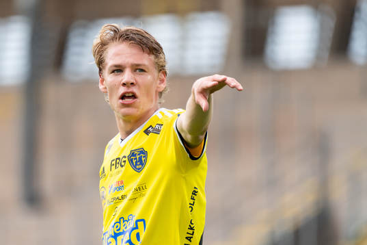 Falkenbergs Melker Nilsson