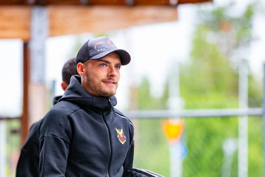 Östersunds Felix Hörberg