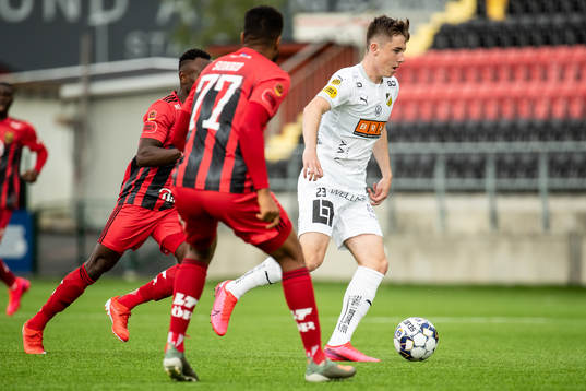 Häckens Patrik Wålemark