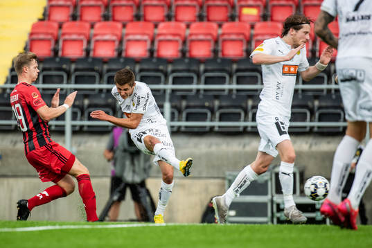 Häckens Leo Bengtsson