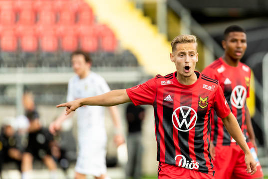 Östersunds Henrik Bellman