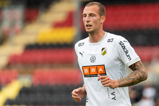 Häckens Gustaf Nilsson