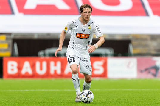 Häckens Erik Friberg
