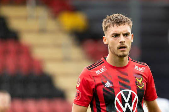 Östersunds Felix Hörberg