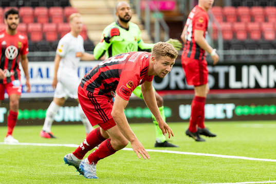 Östersunds Ludvig Fritzson