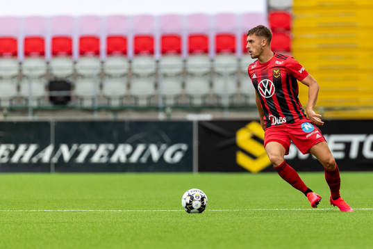 Östersunds Felix Hörberg