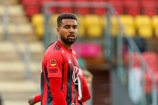 Östersunds Noah Sonko Sundberg