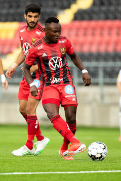Östersunds Sam Mensiro