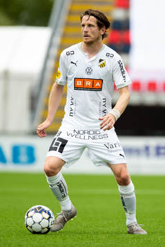 Häckens Erik Friberg