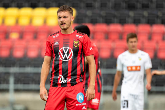 Östersunds Felix Hörberg