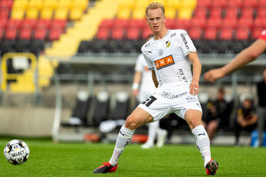 Häckens Gustav Berggren
