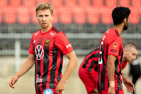 Östersunds Ludvig Fritzson