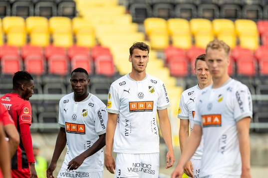 Häckens Johan Hammar