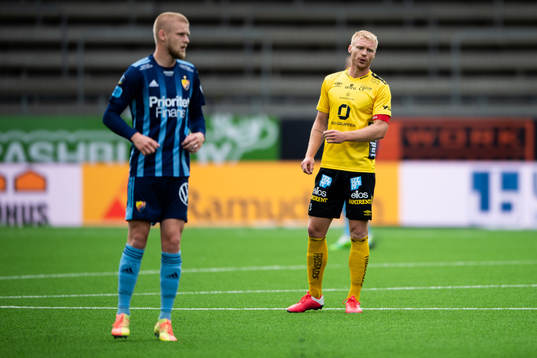 Elfsborgs Sivert Heltne Nilsen