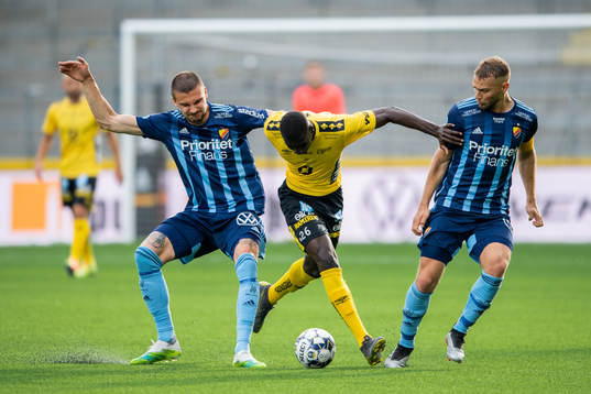 Elfsborgs Marokhy Ndione