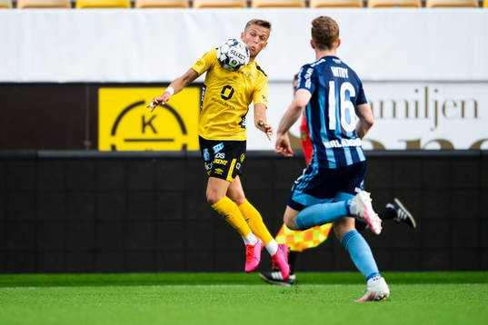 Elfsborgs Jesper Karlsson