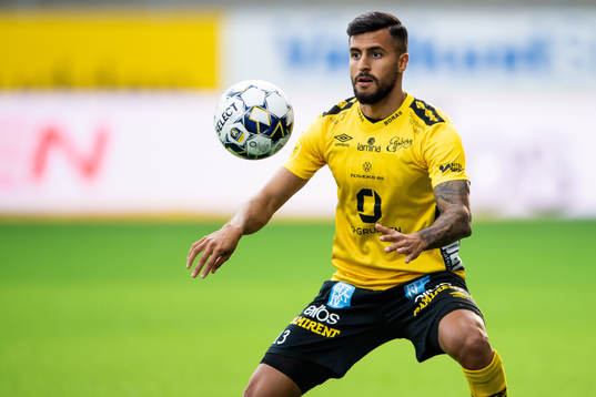 Elfsborgs Rami Kaib