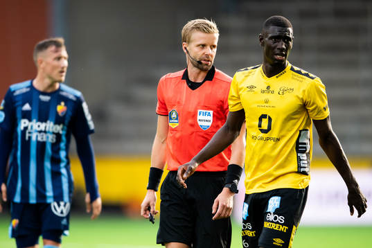 Domare Glenn Nyberg