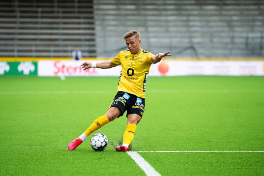 Elfsborgs Jesper Karlsson