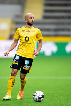 Elfsborgs Robert Gojani