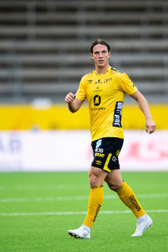 Elfsborgs Simon Olsson