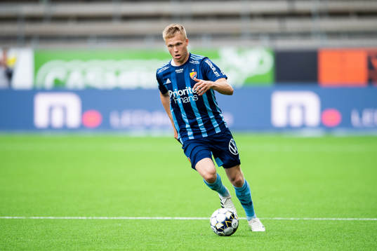 Djurgårdens Jonathan Augustinsson