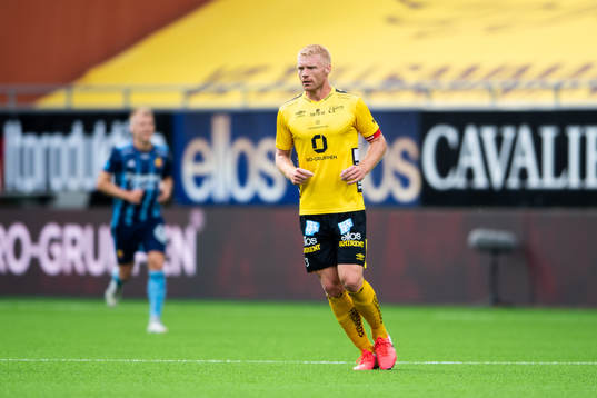 Elfsborgs Sivert Heltne Nilsen