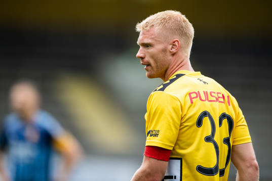 Elfsborgs Sivert Heltne Nilsen