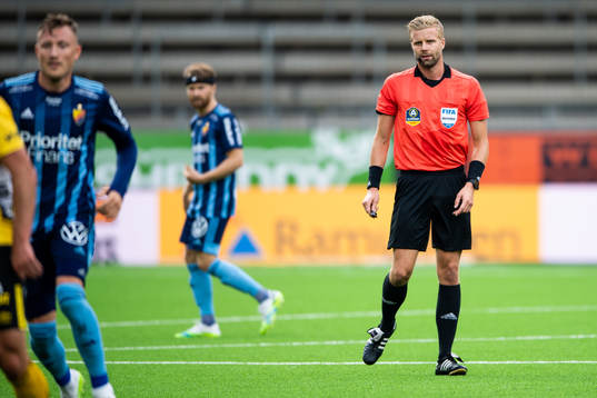 Domare Glenn Nyberg