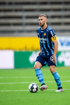 Djurgårdens Jesper Karlström