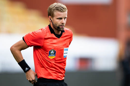 Domare Glenn Nyberg