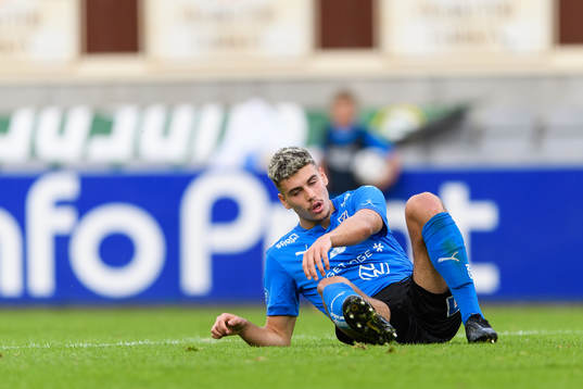 Halmstads Edvin Kurtulus