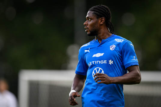 Halmstads Joseph Baffo