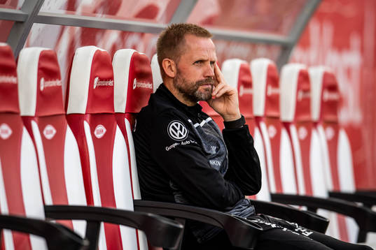 Joey Hardarson, head coach of Start