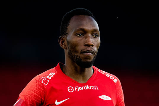 Daouda Bamba of Brann