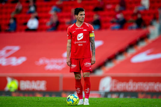Daniel Alexander Pedersen of Brann