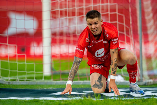 Robert Taylor of Brann