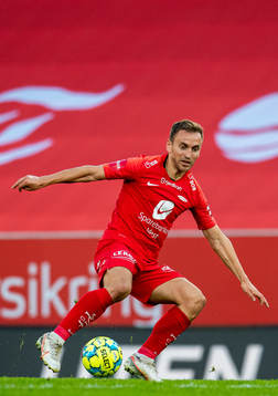 Amer Ordagic of Brann