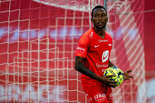 Daouda Bamba of Brann