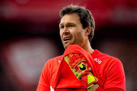 Goalkeeper Håkon Opdal of Brann
