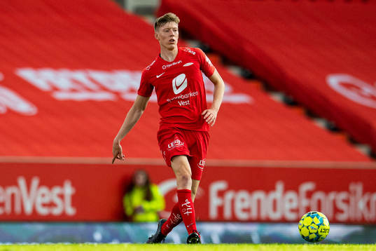 Ole Martin Kolskogen of Brann