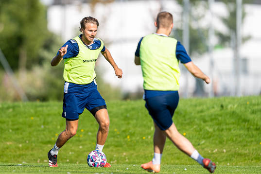 Marcus Eriksson