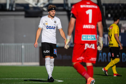 Örebros Erik Björndahl